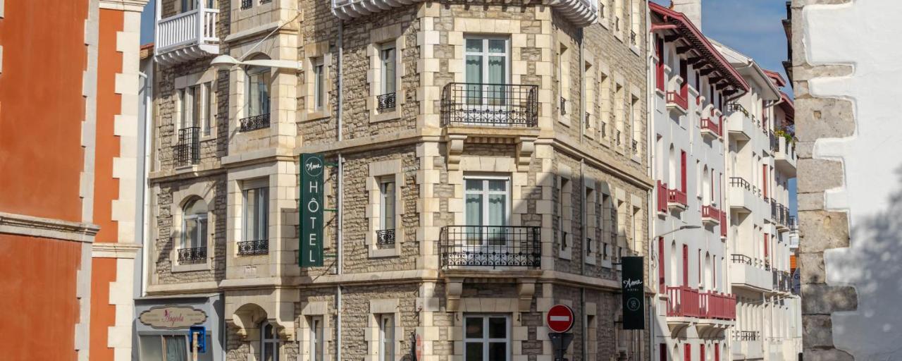 Hotel Ama Biarritz