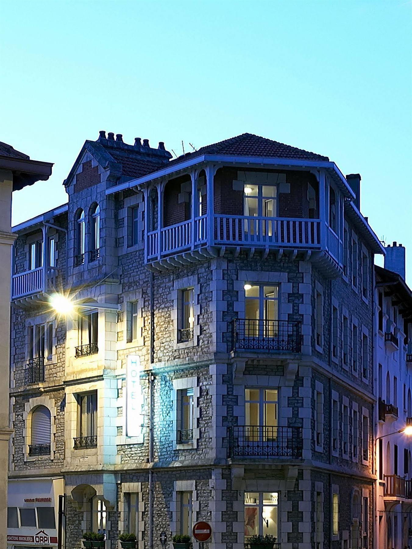 Hotel Ama Biarritz
